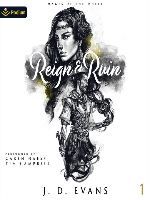 Cover image for Reign & Ruin